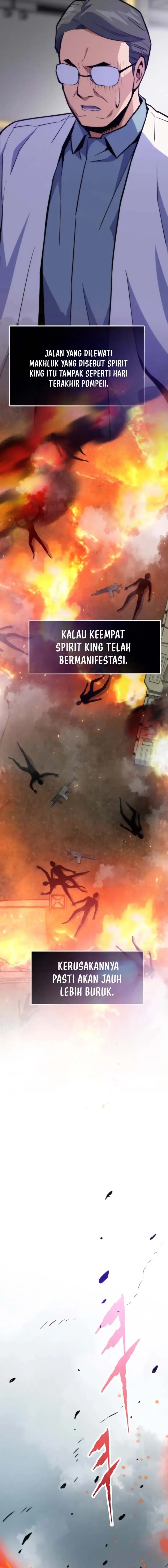 Past Life Regressor Remake Chapter 150 Bahasa Indonesia