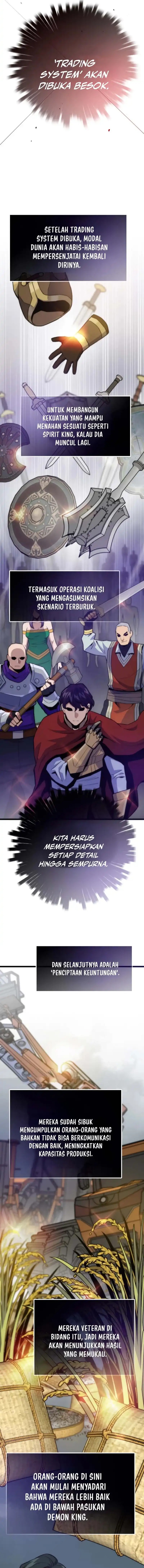 Past Life Regressor Remake Chapter 150 Bahasa Indonesia