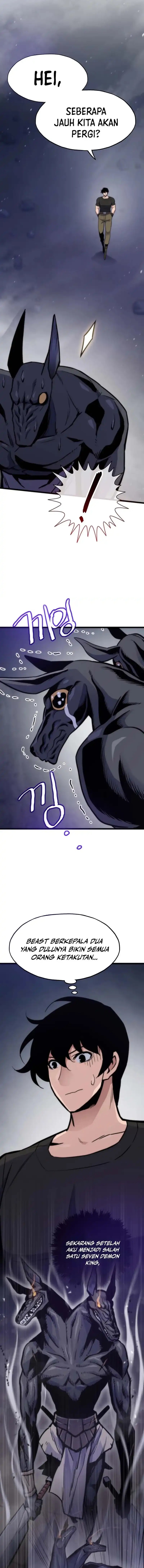 Past Life Regressor Remake Chapter 150 Bahasa Indonesia