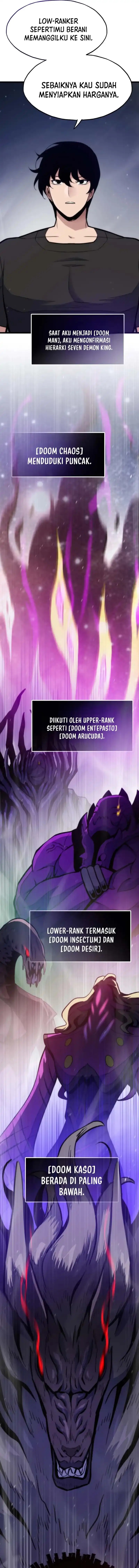 Past Life Regressor Remake Chapter 150 Bahasa Indonesia