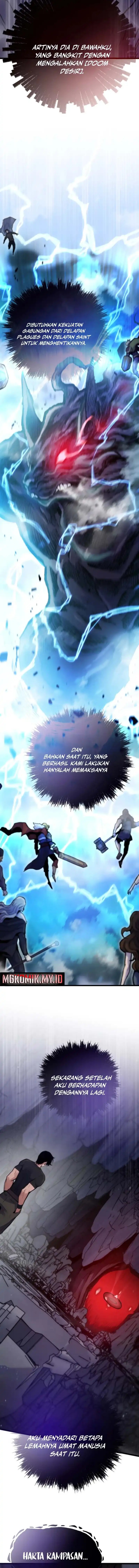 Past Life Regressor Remake Chapter 150 Bahasa Indonesia