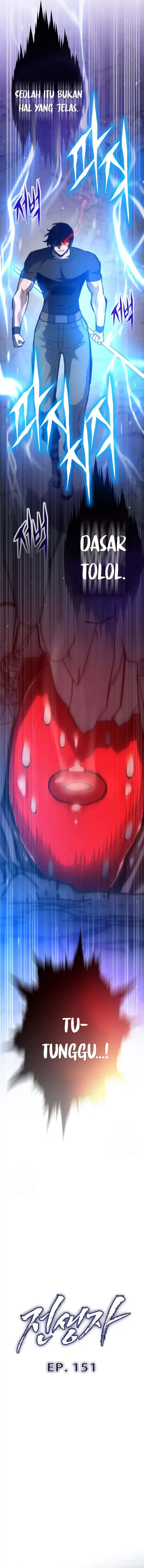 Past Life Regressor Remake Chapter 151 Bahasa Indonesia