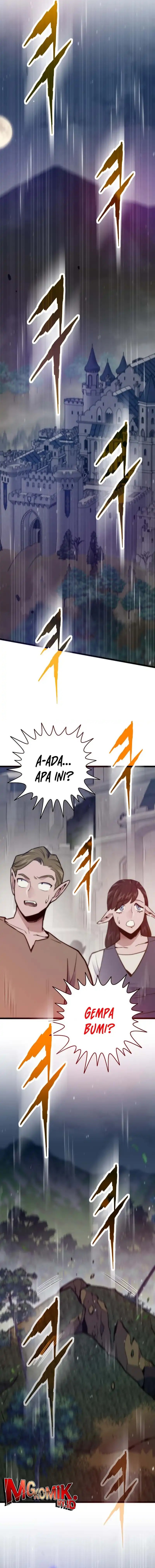 Past Life Regressor Remake Chapter 151 Bahasa Indonesia