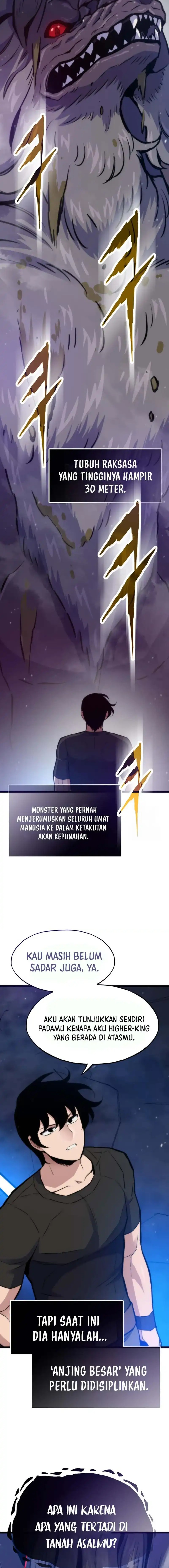Past Life Regressor Remake Chapter 151 Bahasa Indonesia