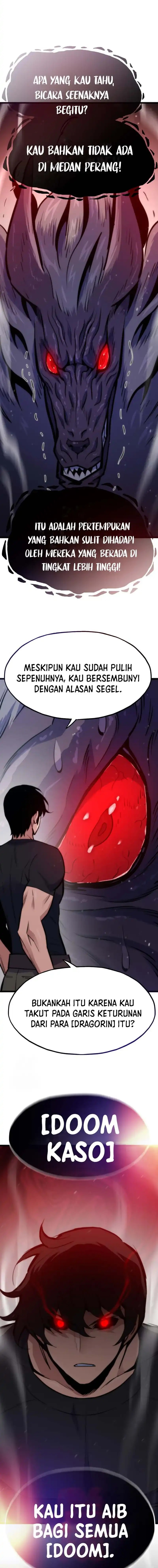 Past Life Regressor Remake Chapter 151 Bahasa Indonesia