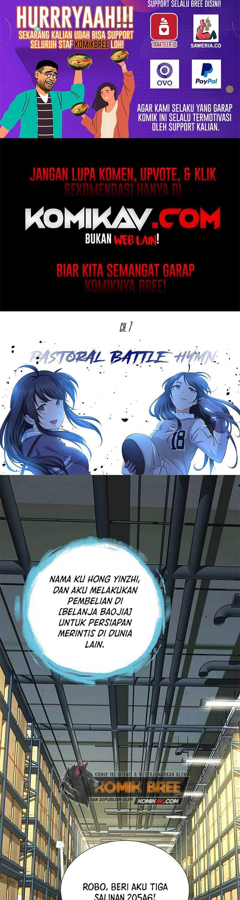 Pastoral Battle Hymn: Record of Pioneer in the God Realm chapter 7
