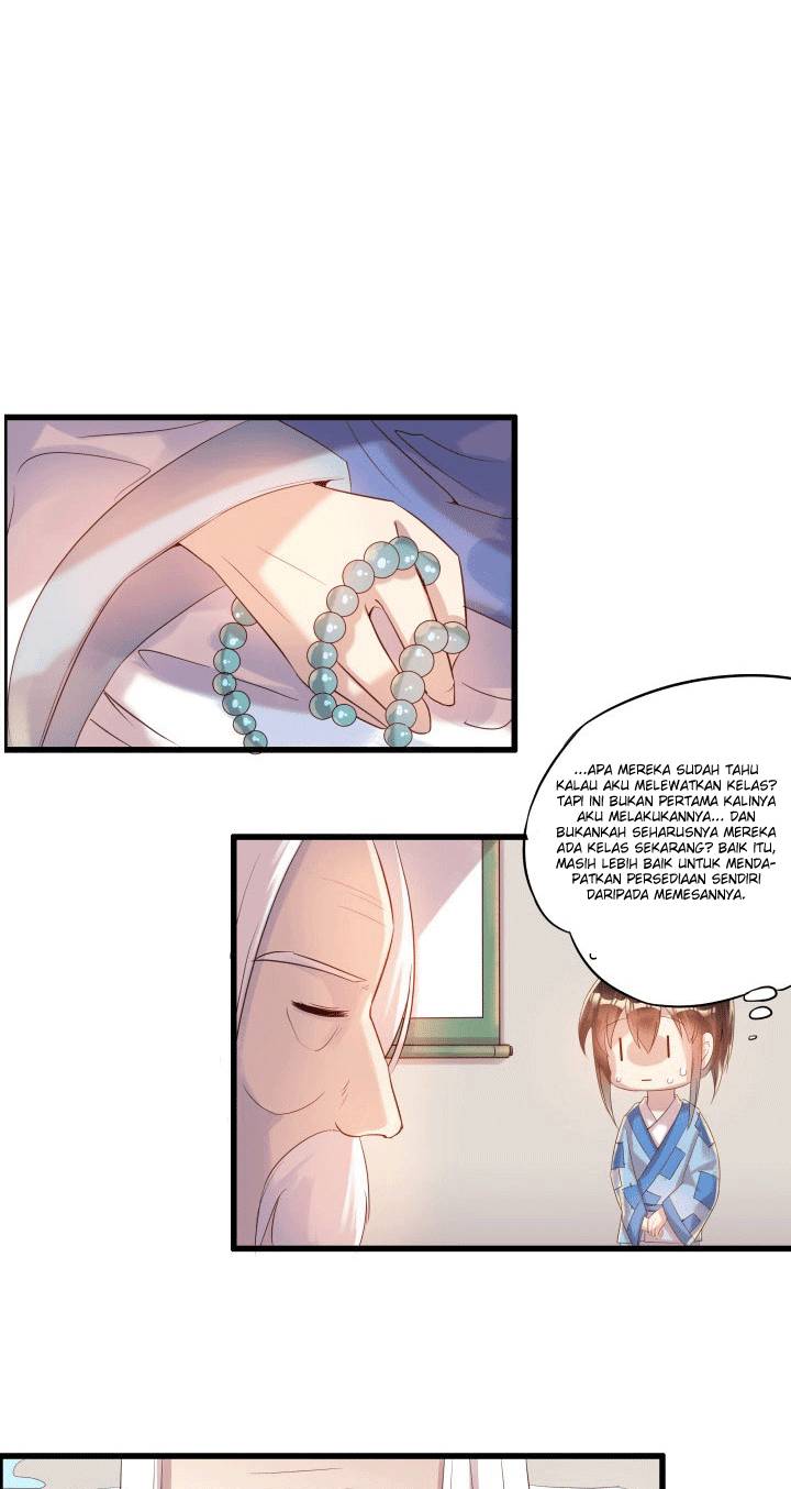 Path to Transcendence Chapter 03 Bahasa Indonesia