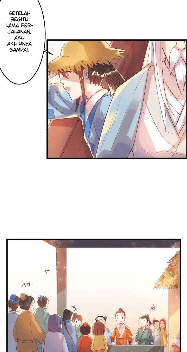 Path to Transcendence Chapter 03 Bahasa Indonesia