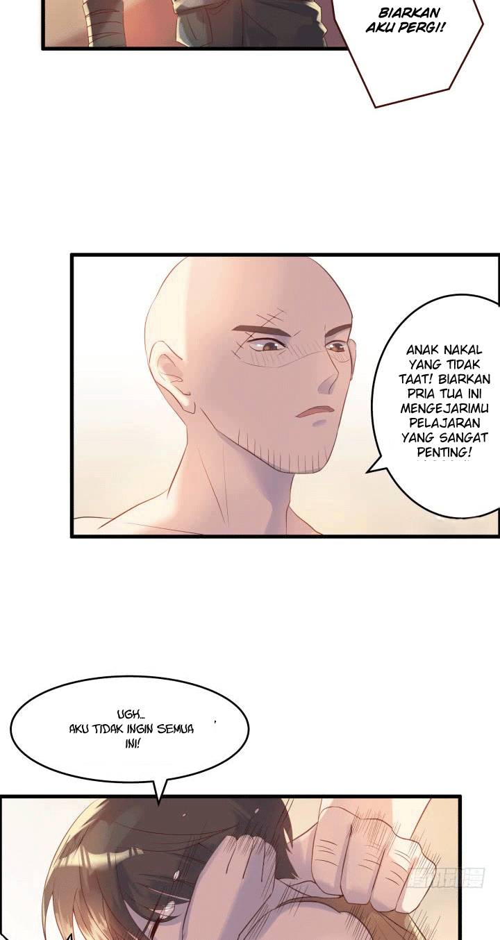 Path to Transcendence Chapter 03 Bahasa Indonesia