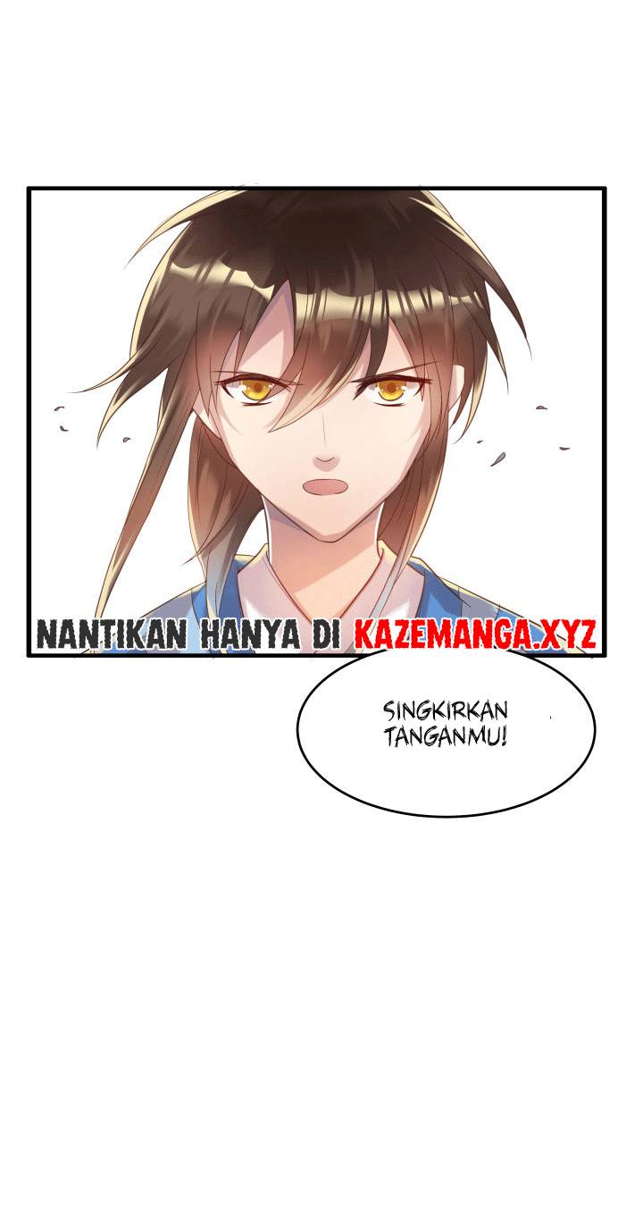 Path to Transcendence Chapter 03 Bahasa Indonesia