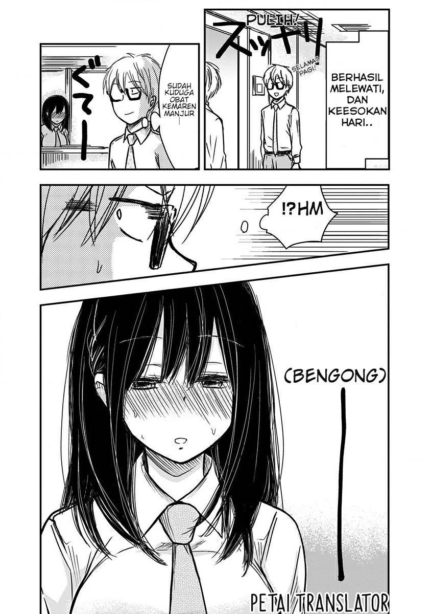 Pawahara Bishoujo Kanpanii Chapter 11 Bahasa Indonesia