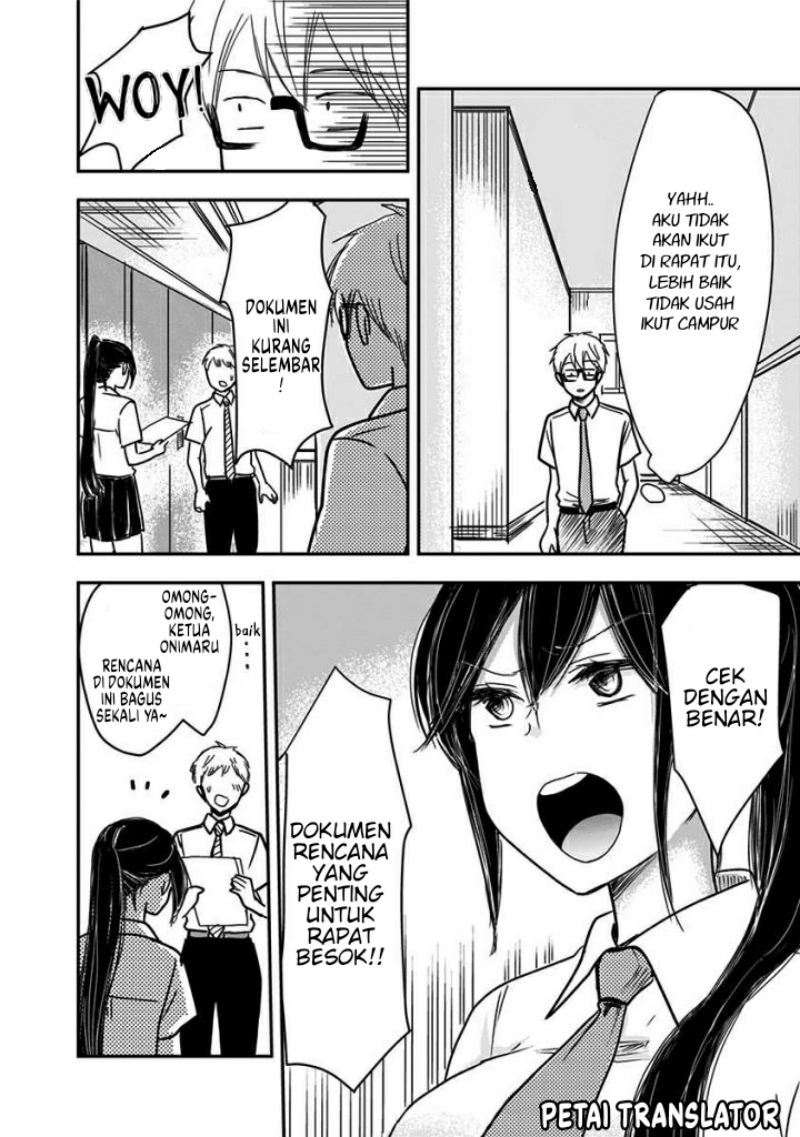 Pawahara Bishoujo Kanpanii Chapter 31 Bahasa Indonesia