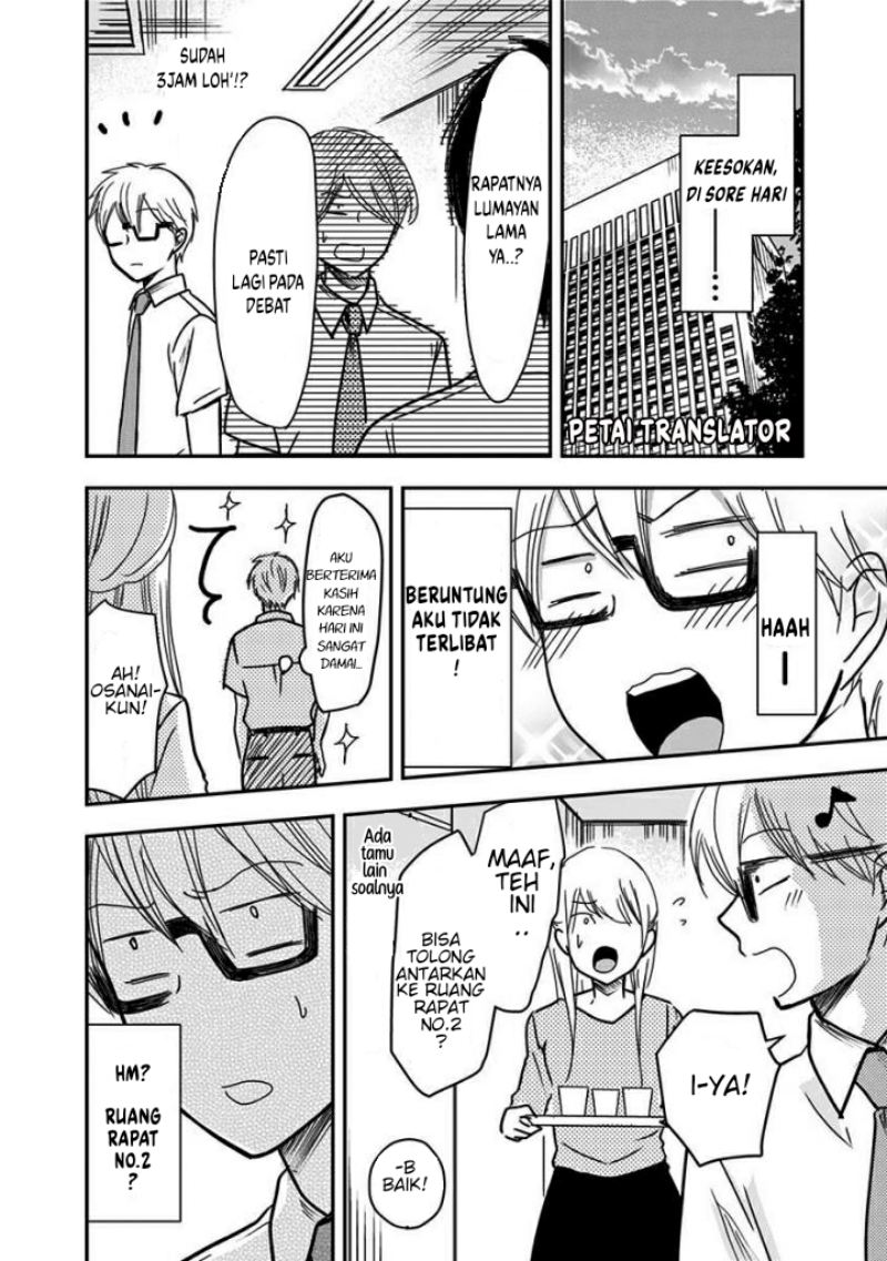 Pawahara Bishoujo Kanpanii Chapter 31 Bahasa Indonesia