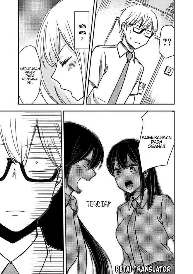 Pawahara Bishoujo Kanpanii Chapter 31 Bahasa Indonesia