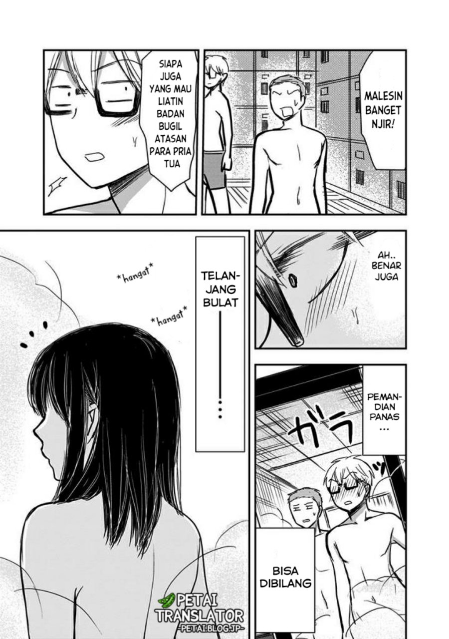 Pawahara Bishoujo Kanpanii Chapter 59 Bahasa Indonesia