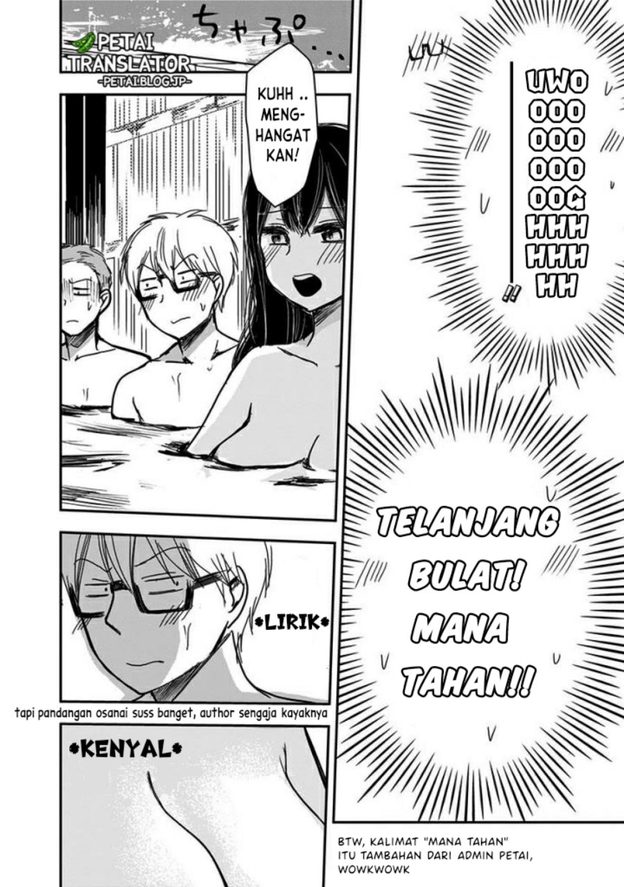 Pawahara Bishoujo Kanpanii Chapter 59 Bahasa Indonesia