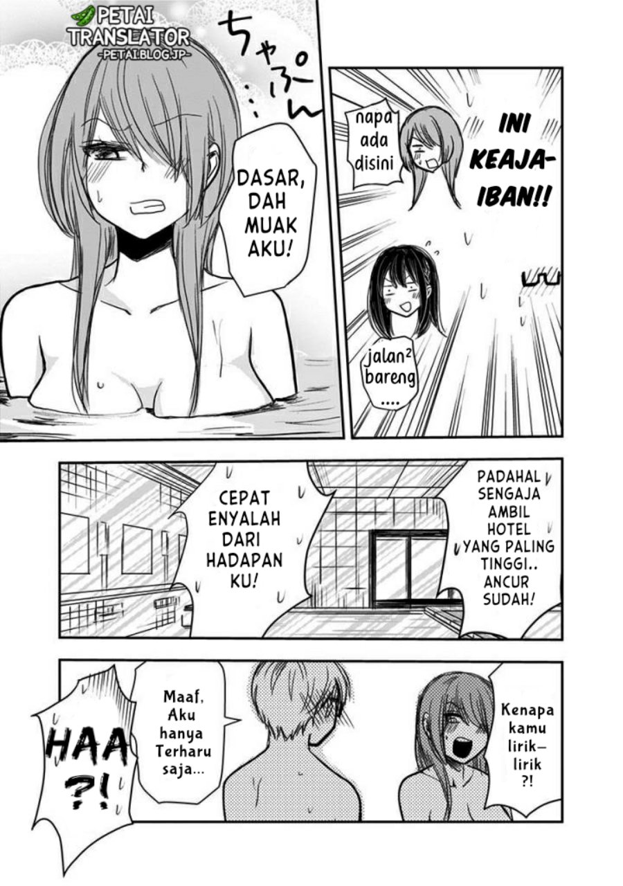 Pawahara Bishoujo Kanpanii Chapter 59 Bahasa Indonesia