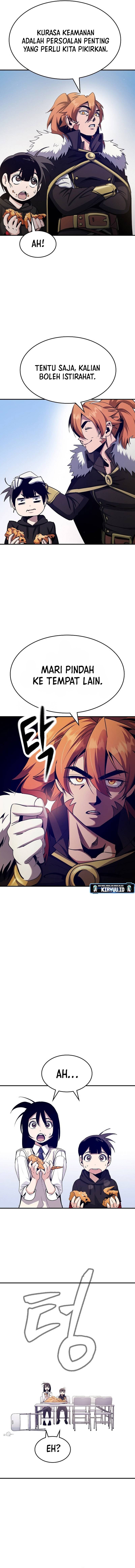 Peace Restaurant Chapter 17 Bahasa Indonesia