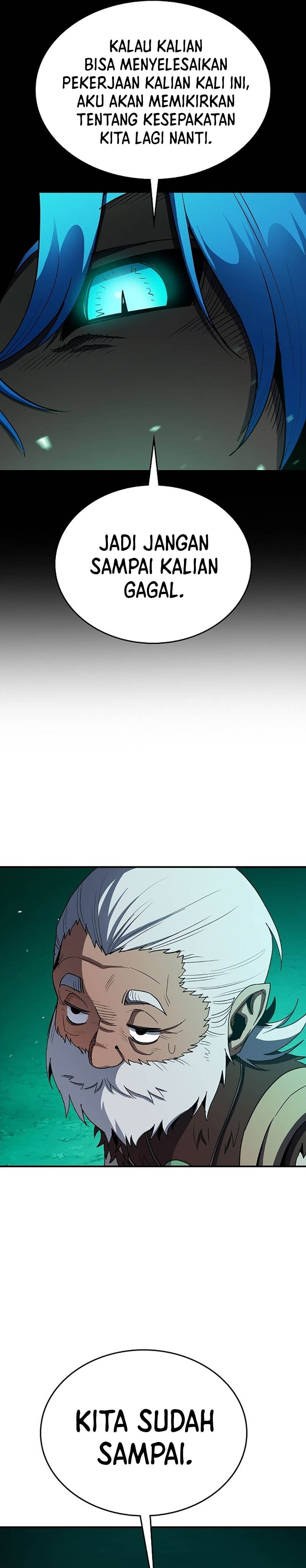 Peace Restaurant chapter 23