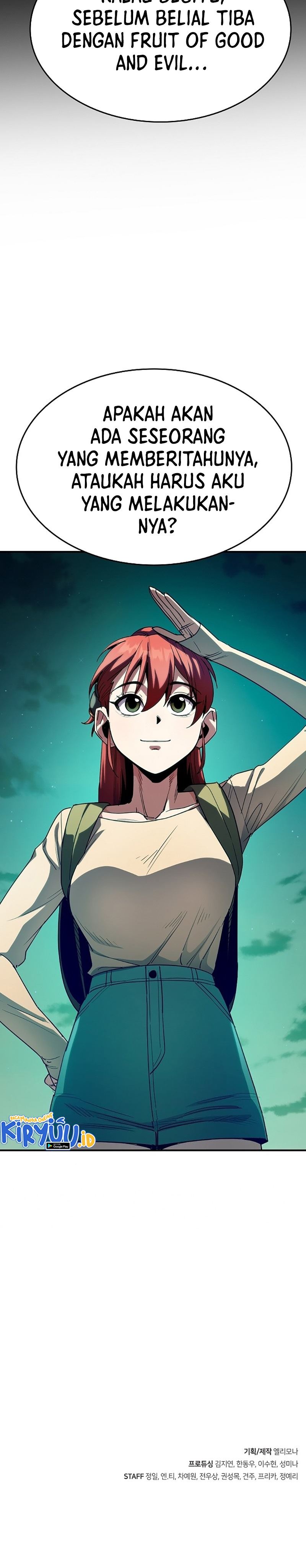Peace Restaurant chapter 23