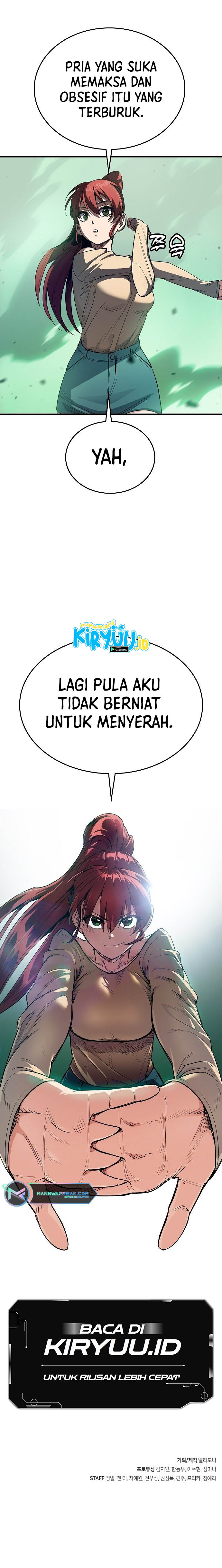 Peace Restaurant chapter 26