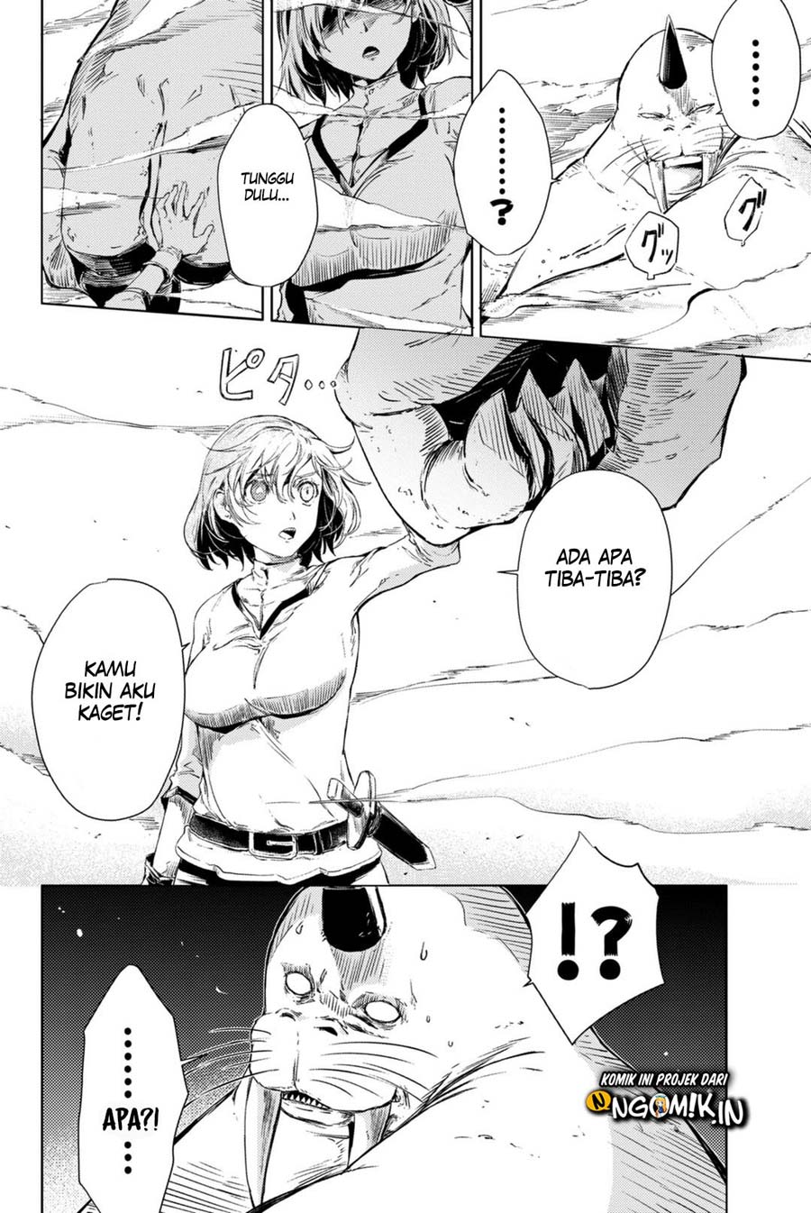 Peach Boy Riverside chapter 4