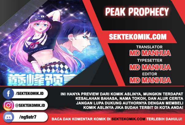 Peak Prophecy 03 Bahasa Indonesia