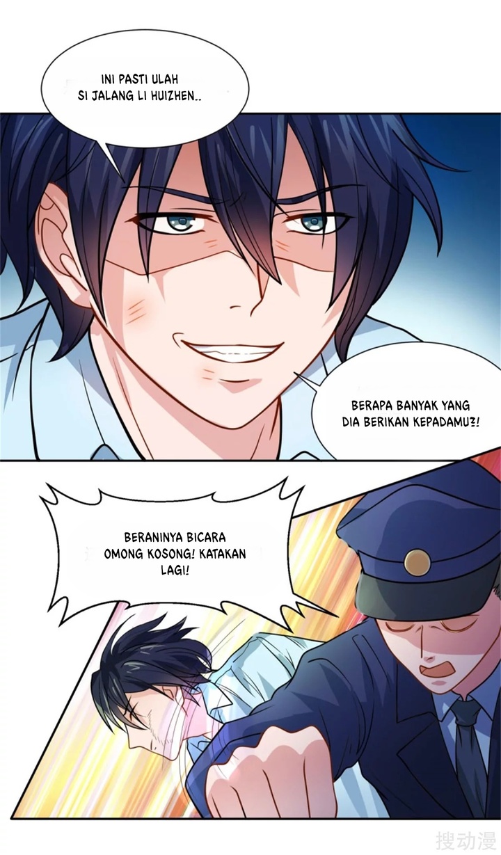 Peak Prophecy 03 Bahasa Indonesia