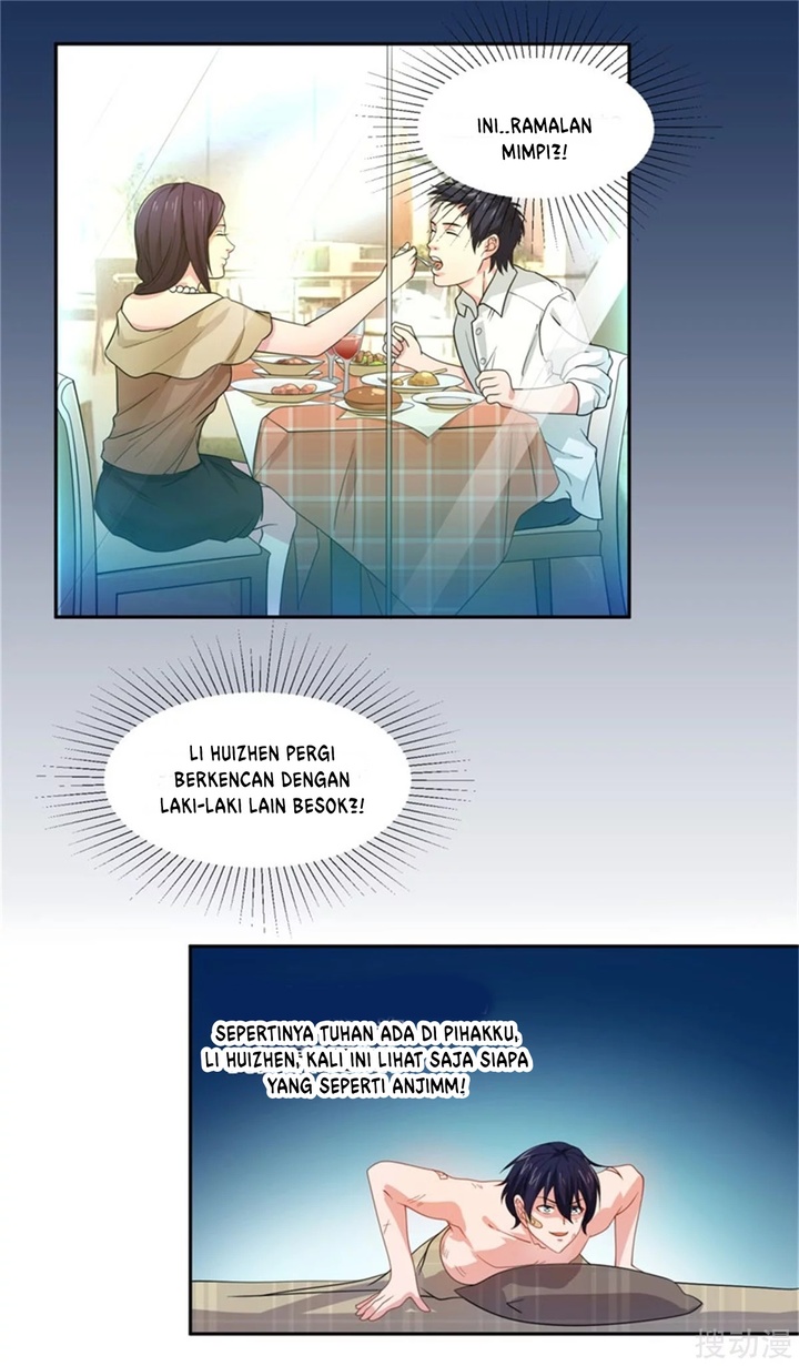 Peak Prophecy 03 Bahasa Indonesia