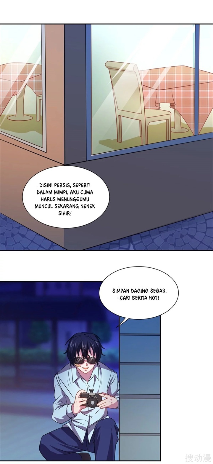 Peak Prophecy 03 Bahasa Indonesia