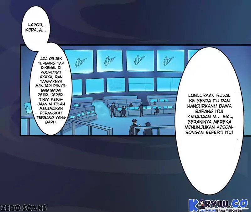 Peerless Alchemist Chapter 01 Bahasa Indonesia