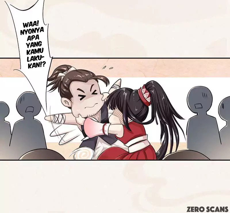 Peerless Alchemist Chapter 01 Bahasa Indonesia