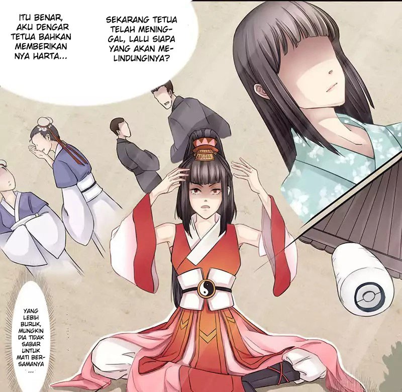 Peerless Alchemist Chapter 01 Bahasa Indonesia