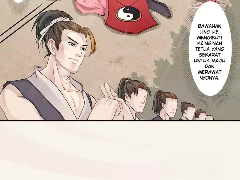 Peerless Alchemist Chapter 01 Bahasa Indonesia