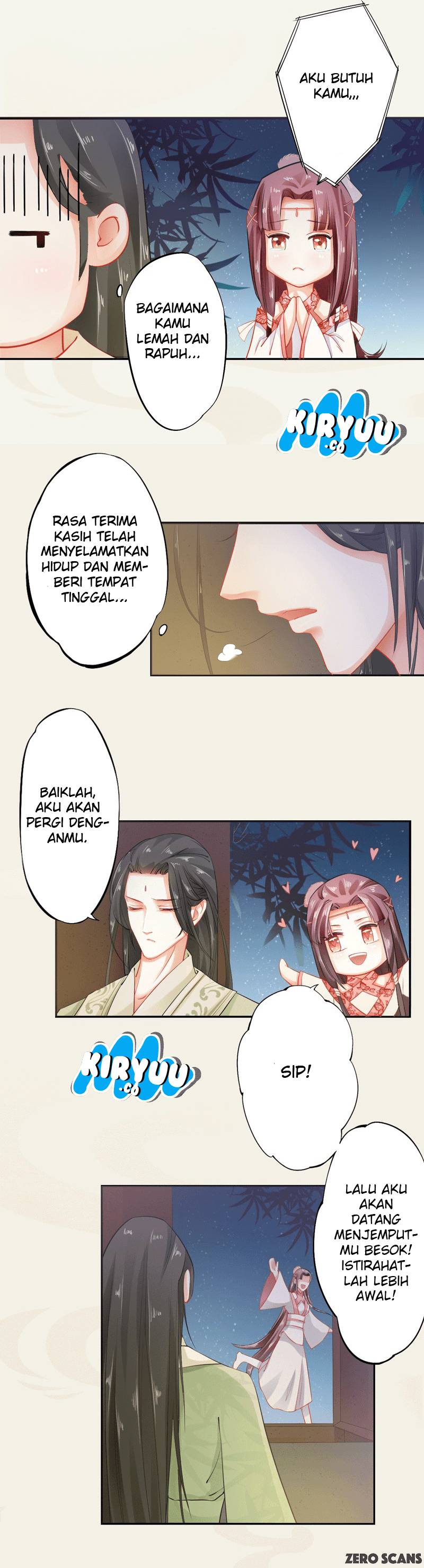 Peerless Alchemist chapter 11