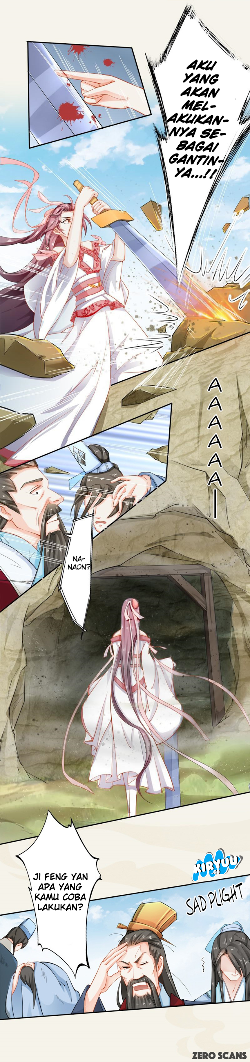 Peerless Alchemist chapter 14