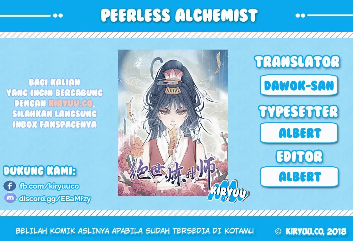 Peerless Alchemist Chapter 17 Bahasa Indonesia