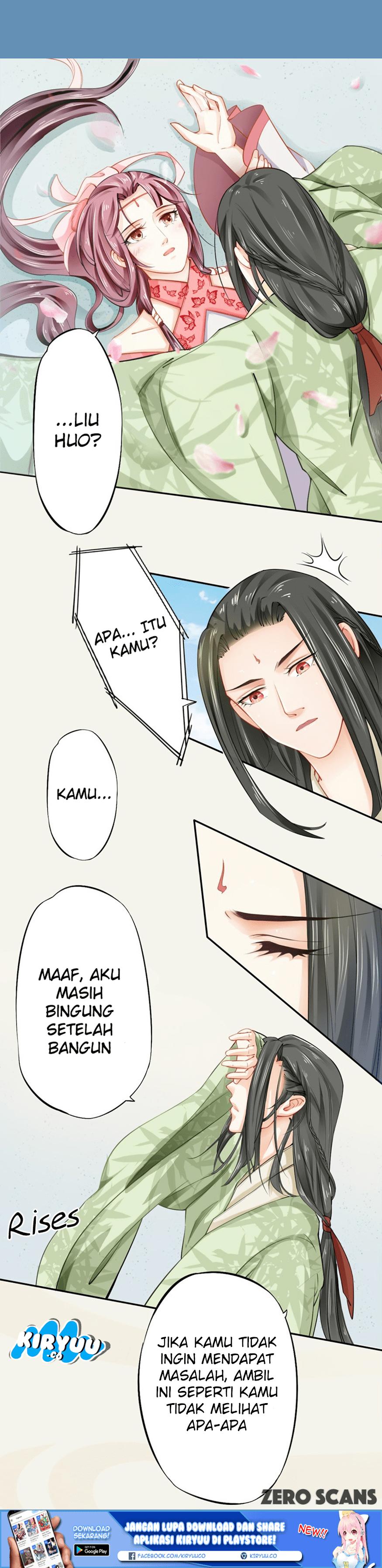 Peerless Alchemist Chapter 17 Bahasa Indonesia