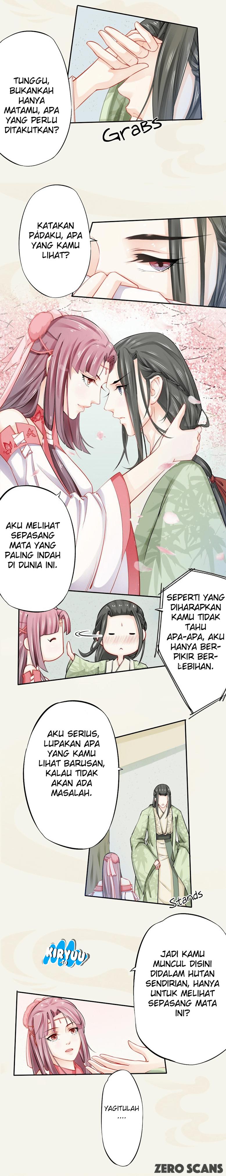 Peerless Alchemist Chapter 17 Bahasa Indonesia