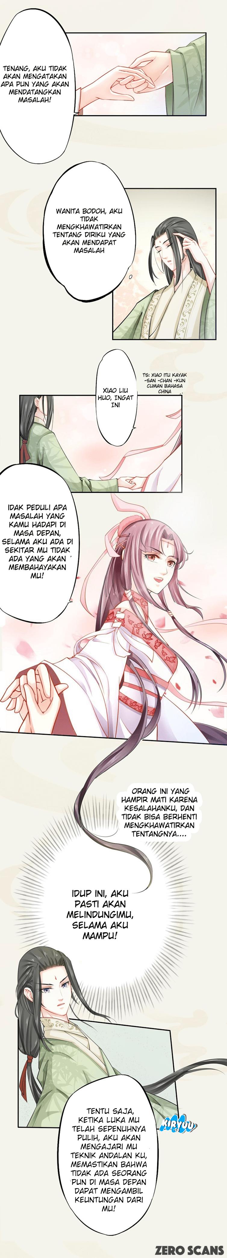 Peerless Alchemist Chapter 17 Bahasa Indonesia