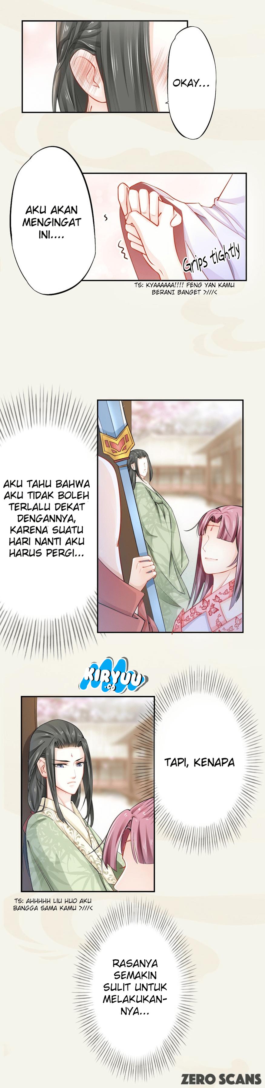 Peerless Alchemist Chapter 17 Bahasa Indonesia