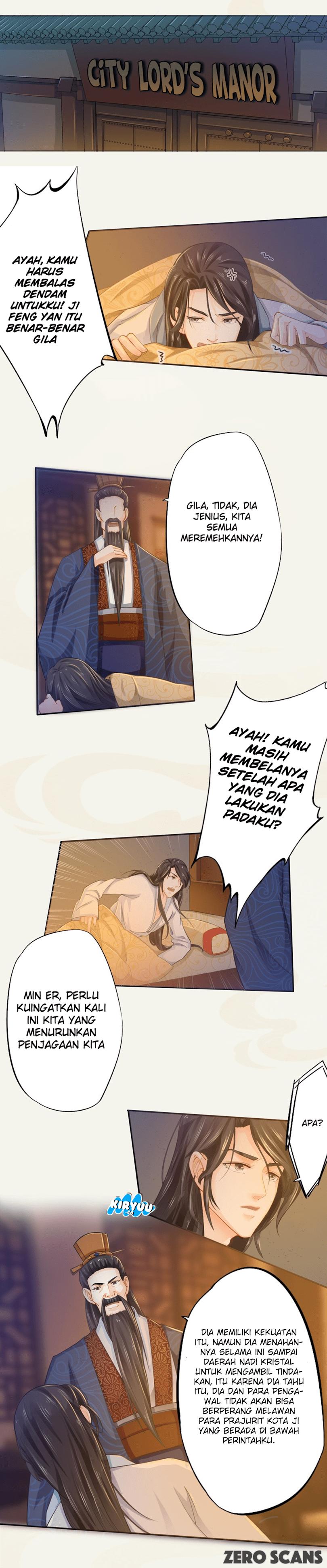 Peerless Alchemist Chapter 17 Bahasa Indonesia