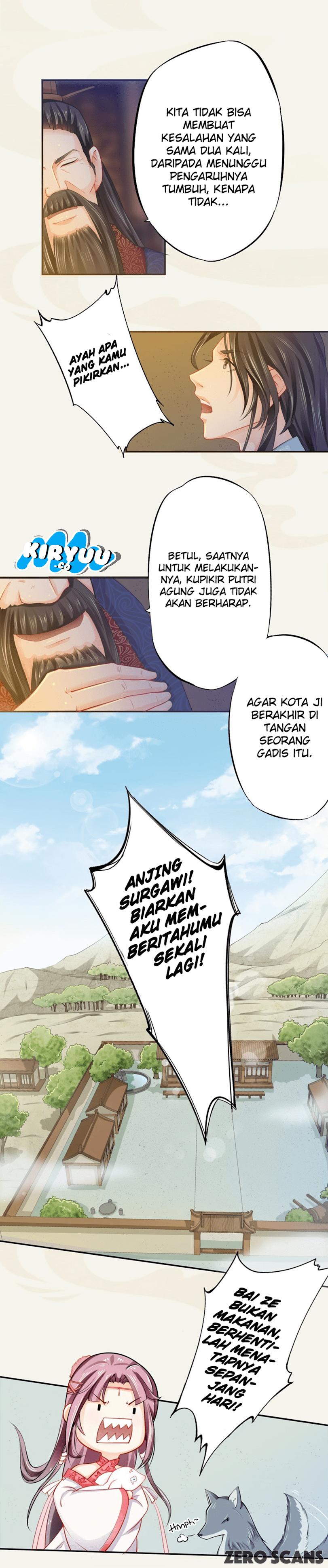Peerless Alchemist Chapter 17 Bahasa Indonesia
