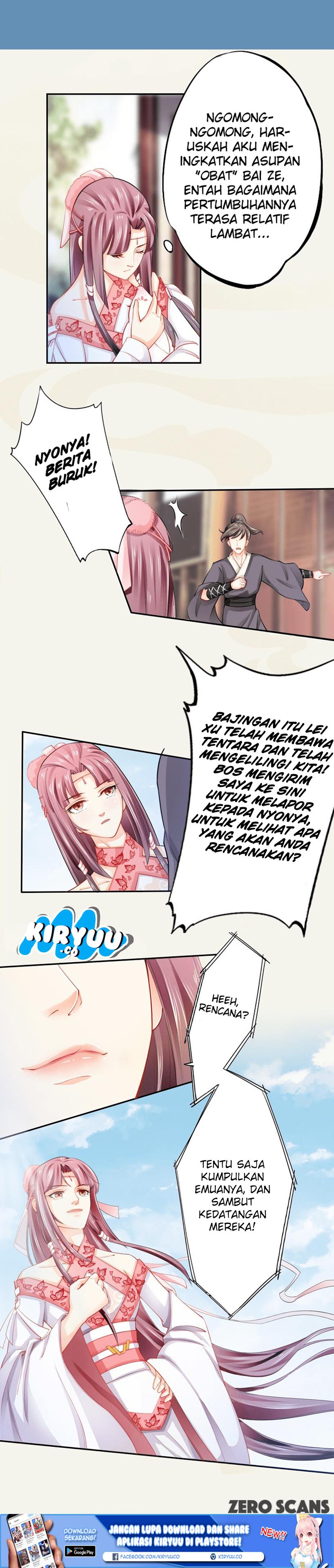 Peerless Alchemist Chapter 17 Bahasa Indonesia