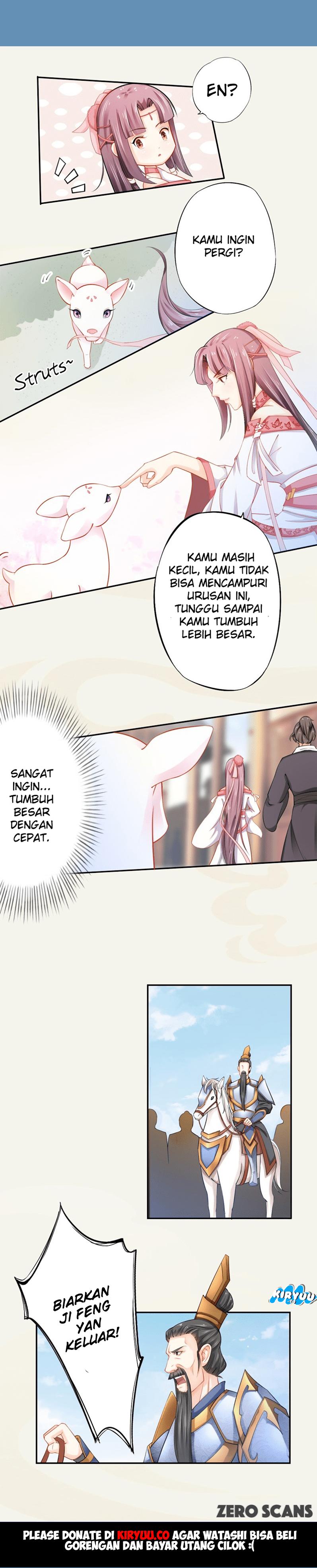 Peerless Alchemist Chapter 17 Bahasa Indonesia
