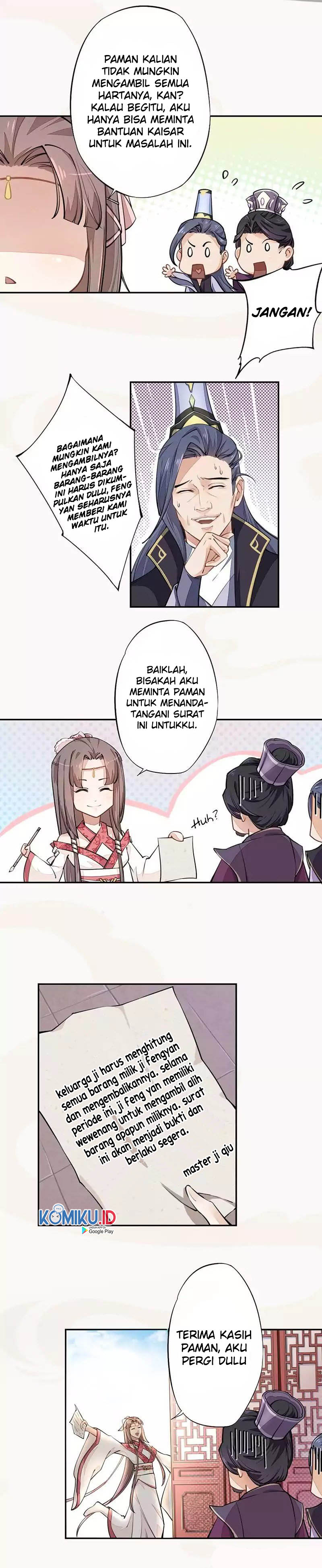 Peerless Alchemist chapter 38