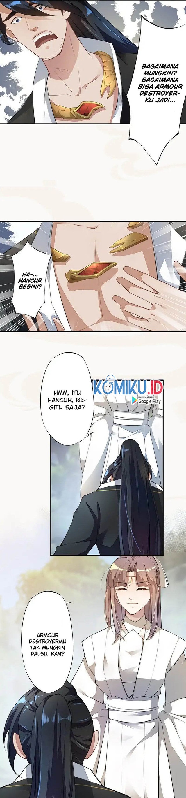 Peerless Alchemist chapter 58