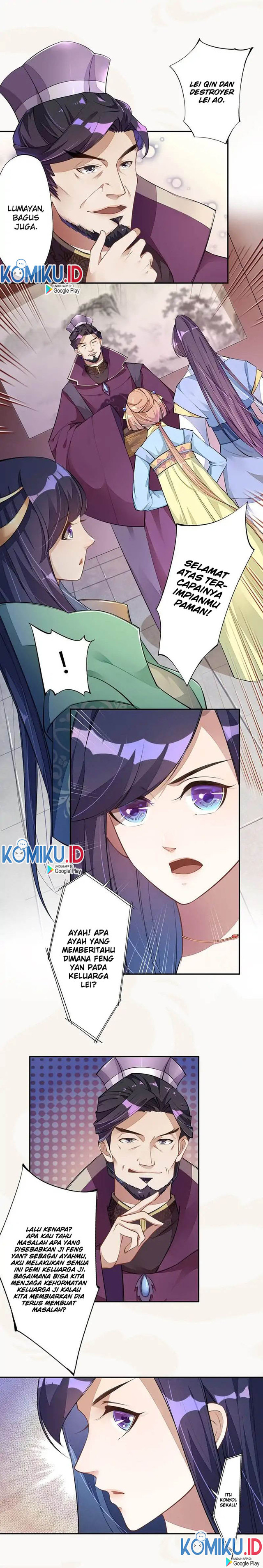 Peerless Alchemist chapter 60