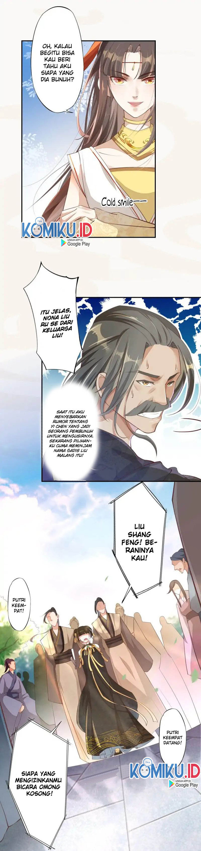 Peerless Alchemist chapter 67