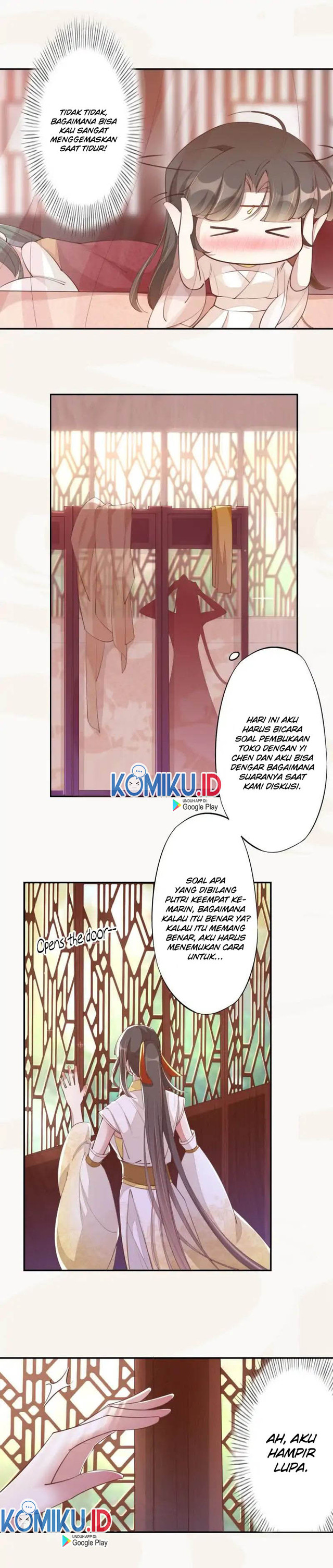 Peerless Alchemist chapter 69